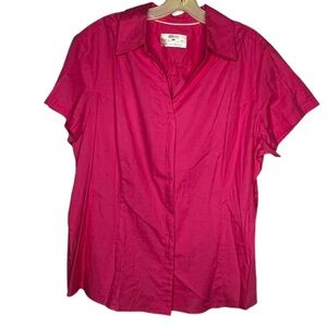 Riders by Lee‎ Pink Shirt